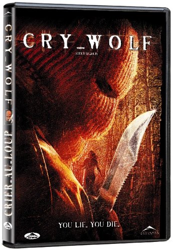 Cry Wolf / Crier-au-loup (Full Screen Edition) (2005) Julian Morris