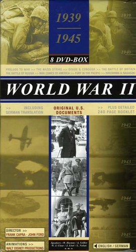 Wwii-World War Two (American/German)