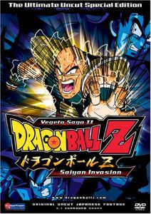DragonBall Z: Vegeta Saga 2 – Saiyan Invasion ( Vol. 1 ) [DVD]