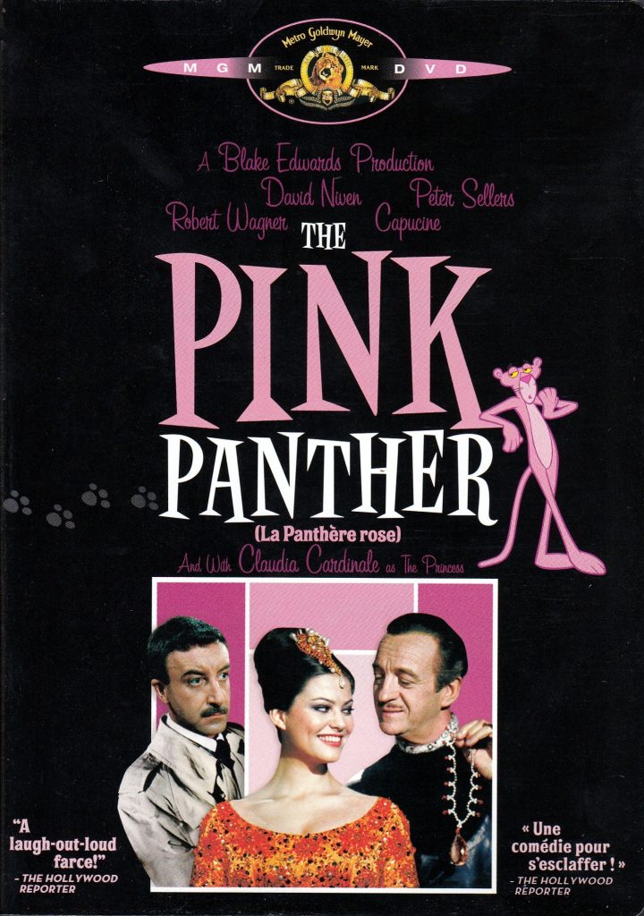 The Pink Panther