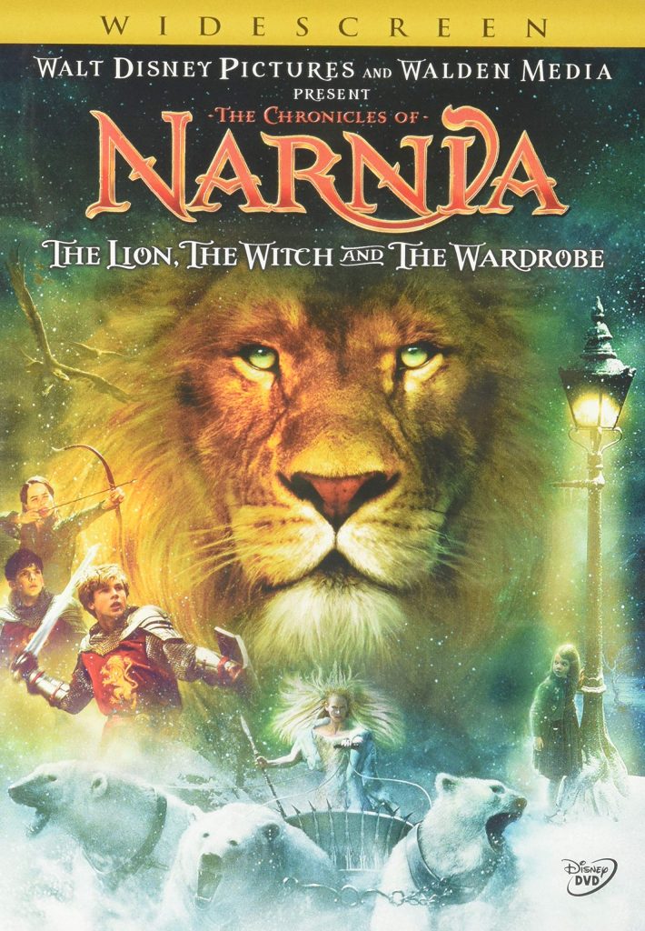 The Chronicles Of Narnia: The Lion, The Witch And The Wardrobe