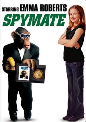 Spymate [DVD]