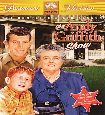 The Andy Griffith Show - The Complete Sixth Season