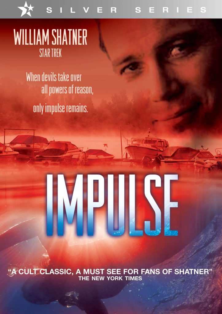 Impulse [DVD]