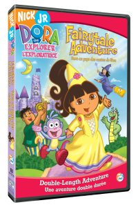 Dora The Explorer – Fairytale Adventure
