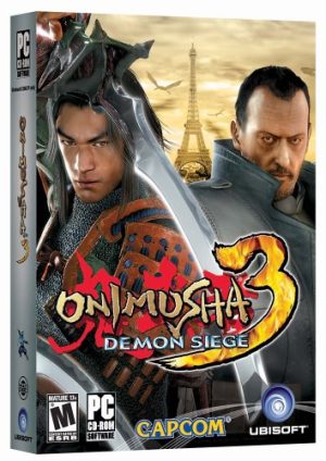 Onimusha 3: Demon Siege