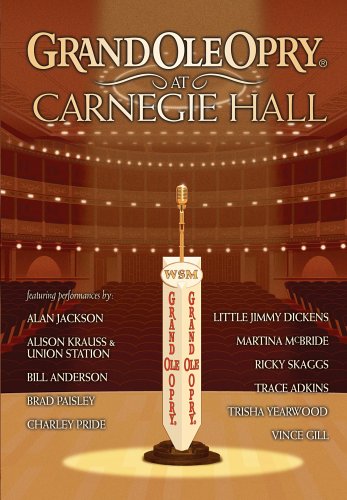 Grand Ole Opry at Carnegie Hall [DVD]