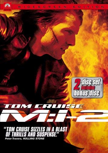 Mission Impossible II (Two-Disc Special Collector's Edition)