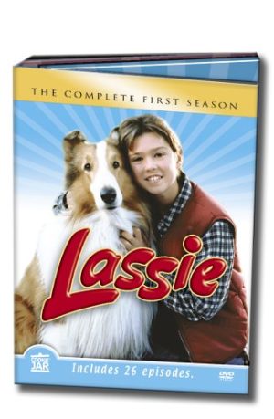 Lassie - The Complete First Season (1997 Remake Not 1950's original ) (Boxset)