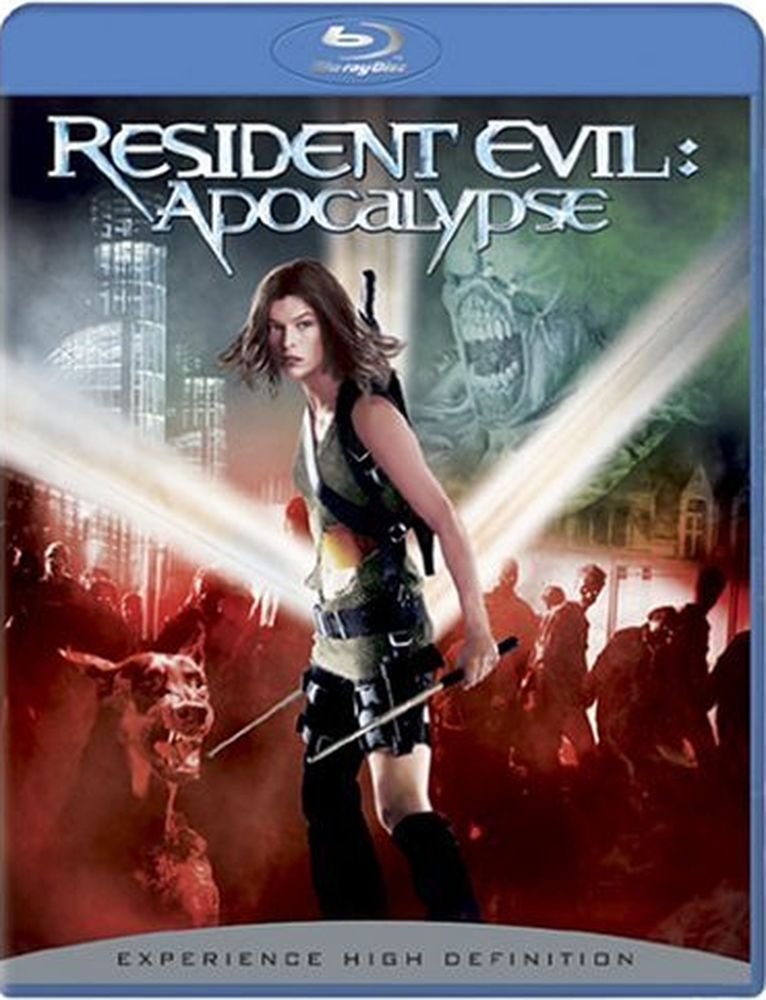 Resident Evil: Apocalypse