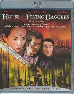 House of Flying Daggers