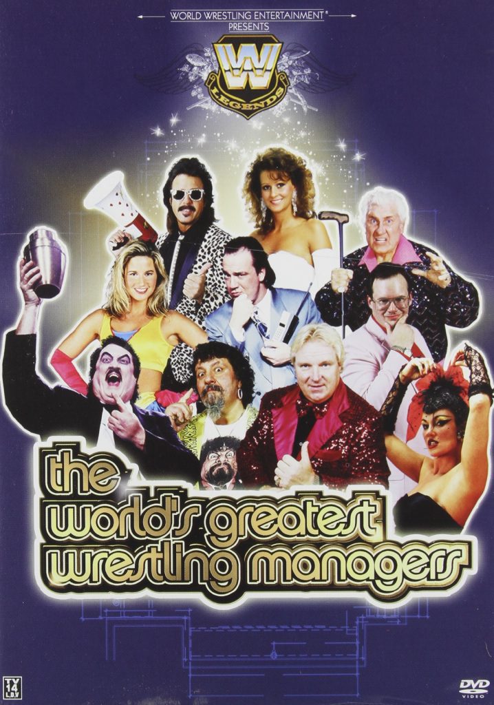 WWE : The World's Greatest Wrestling Manager