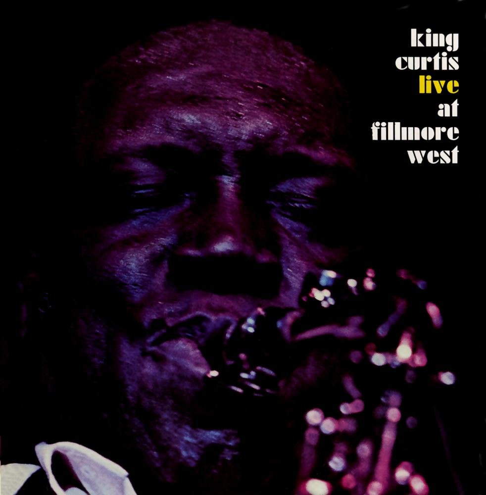 Live At Fillmore West
