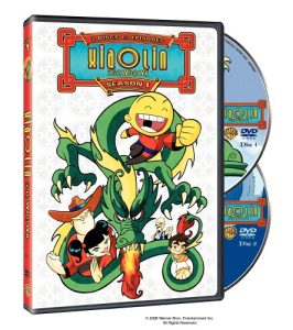 Xiaolin Showdown – Season One