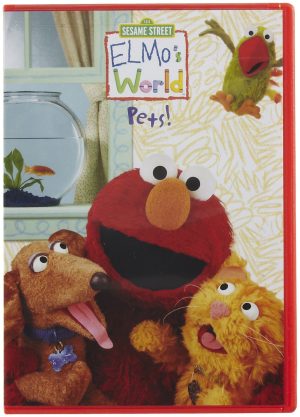 Elmo's World - Pets