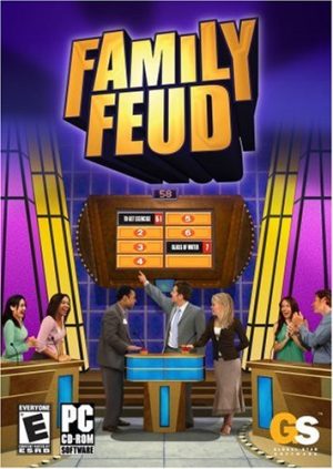 Family Feud - PC (Game of the Year)