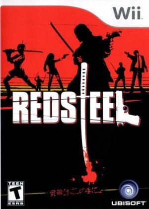 Red Steel - Nintendo Wii