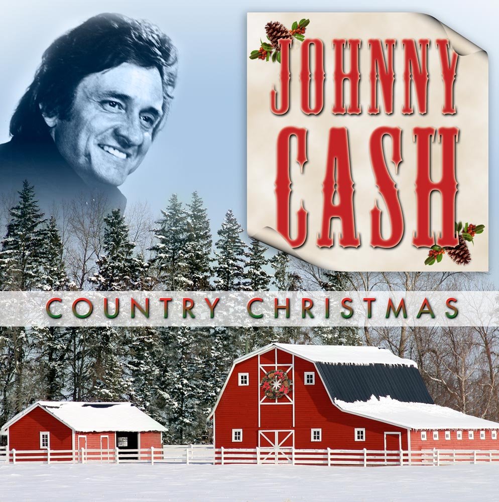 Johnny Cash: Country Christmas