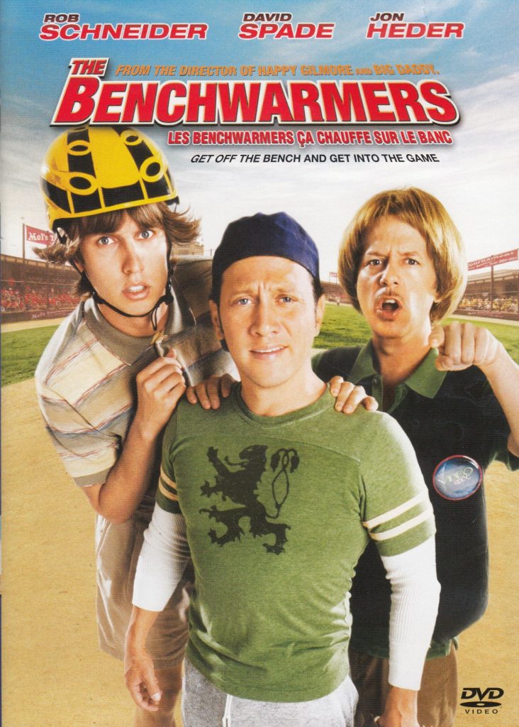 The Benchwarmers
