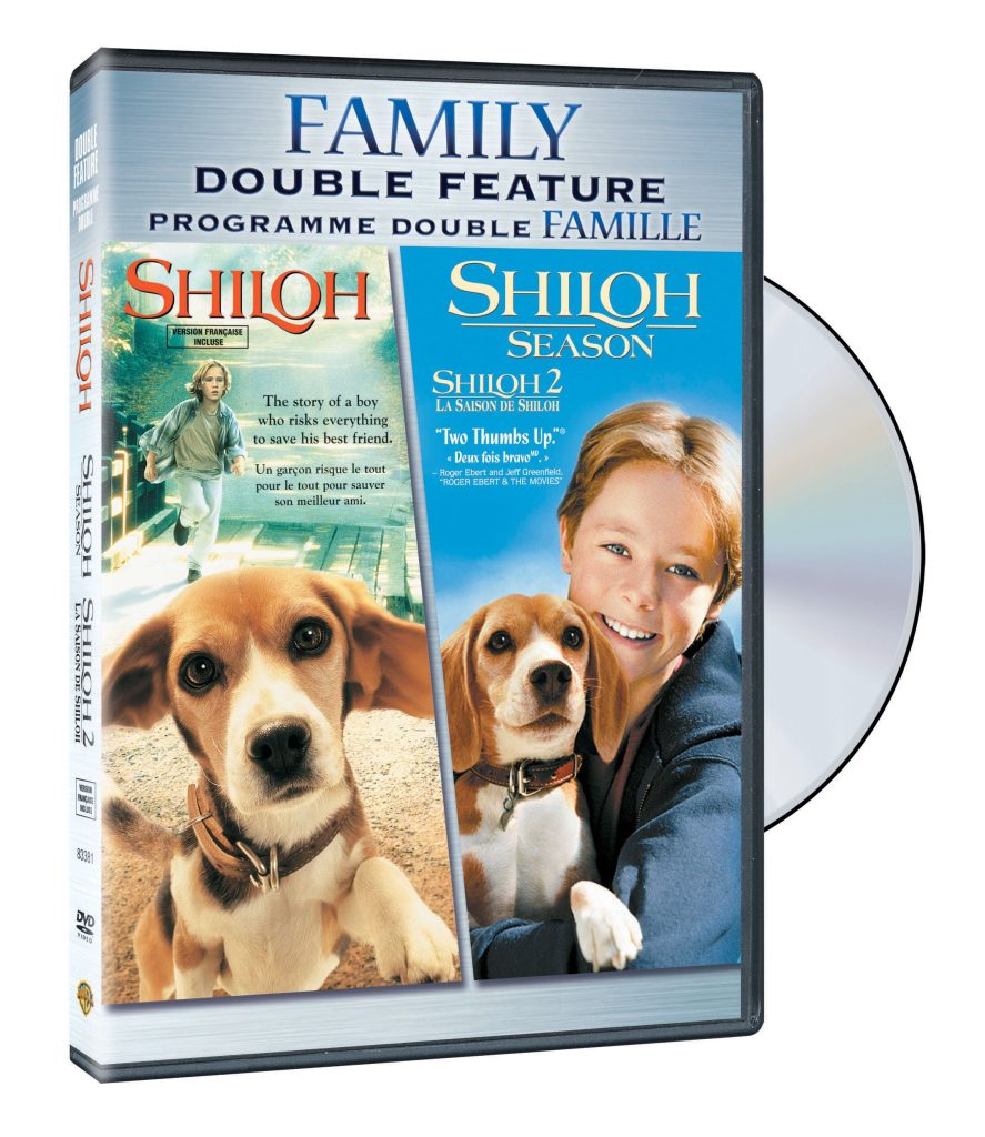 Shiloh / Shiloh 2: Shiloh Season (Double Feature)
