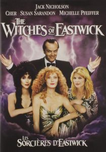 The Witches of Eastwick [DVD] (2006)