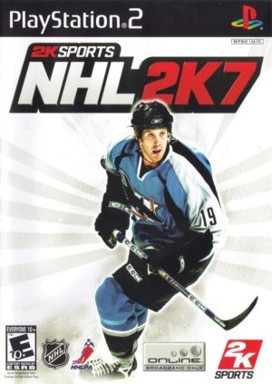 NHL 2K7 - PlayStation 2