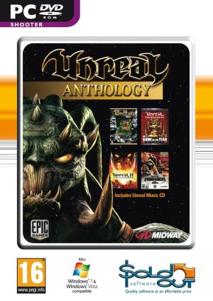 Unreal Anthology - PC