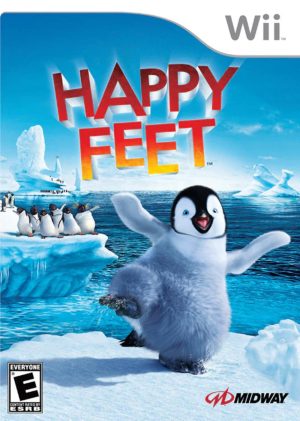 Happy Feet - Nintendo Wii