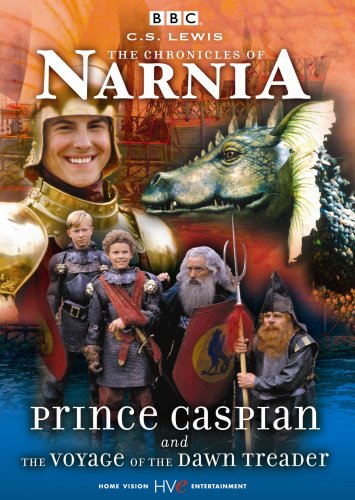 The Chronicles of Narnia: Prince Caspian and The Voyage of the Dawn Treader [DVD]