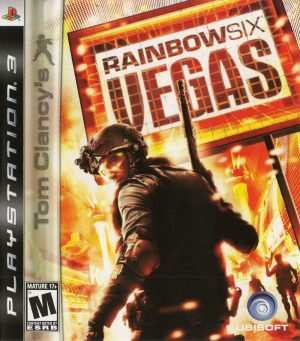 Tom Clancy's Rainbow Six Vegas - Playstation 3
