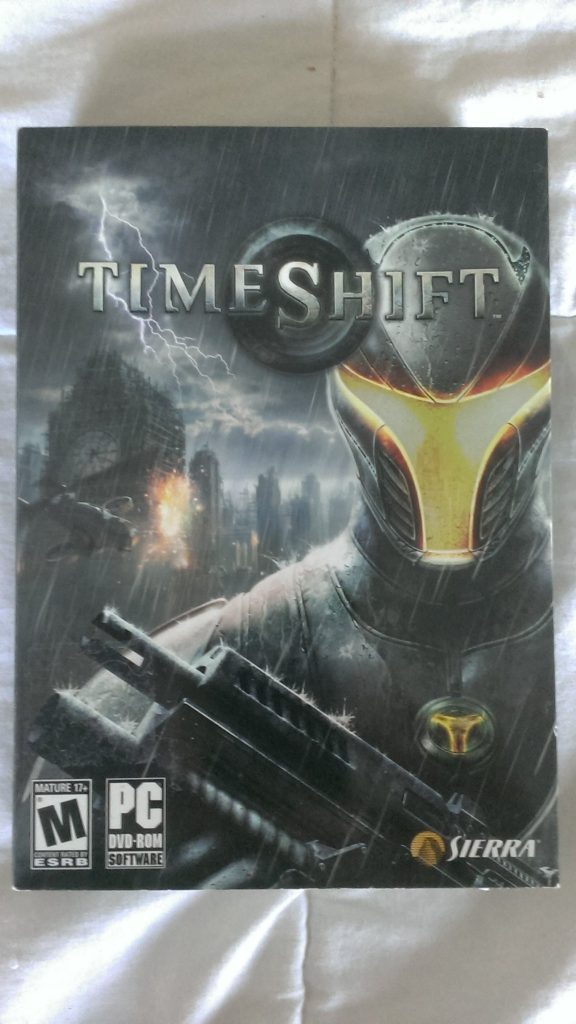 Timeshift - PC