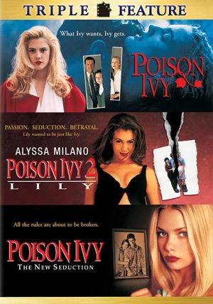 Poison Ivy/Poison Ivy 2/Poison Ivy 3: The New Seduction (DVD) (3FE) (MT)