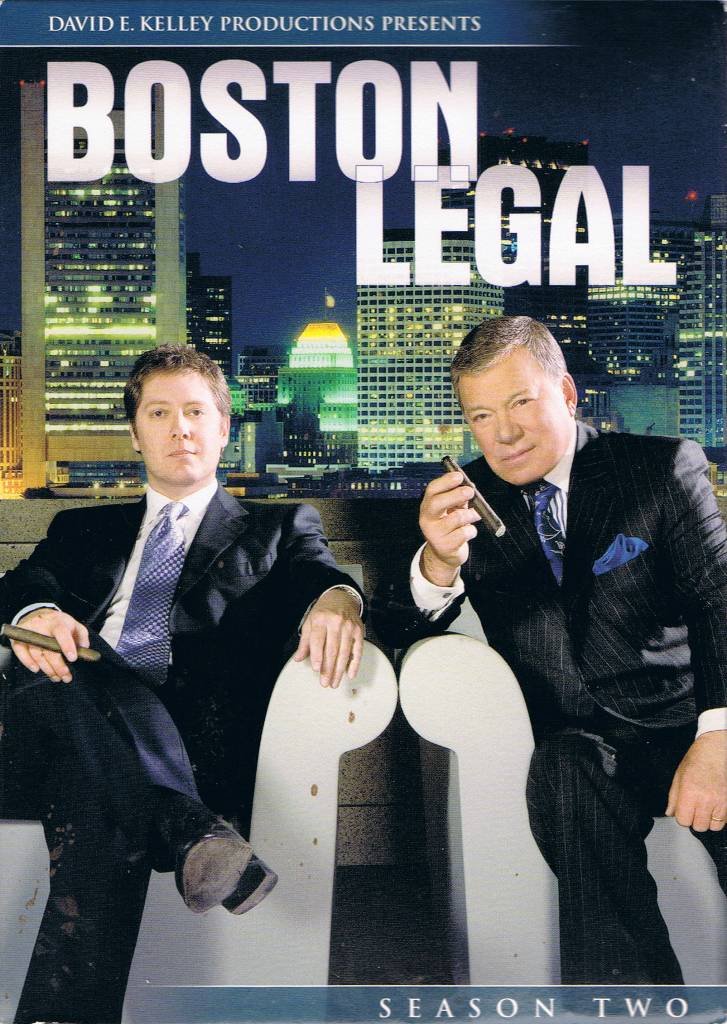 Boston Legal - Season 2