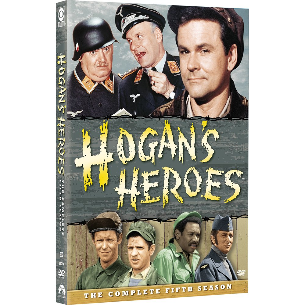 Hogan's Heroes - The Complete Fifth Season