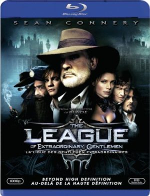 League Of Extraordinary Gents [Blu-ray]