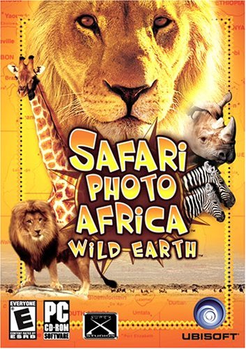 Safari Photo Africa: Wild Earth - PC