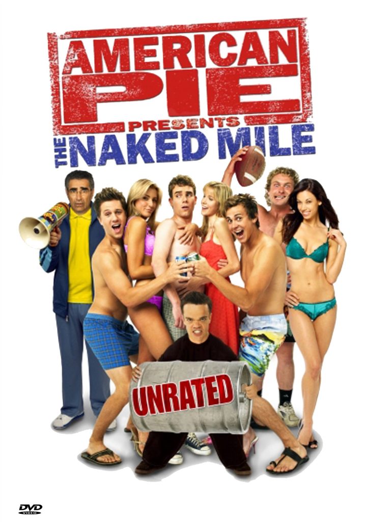 American Pie Presents: The Naked Mile