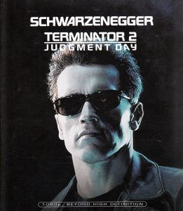 Terminator 2: Judgment Day [Blu-ray]
