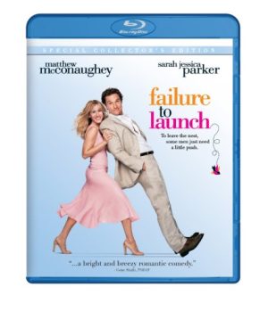 Failure to Launch [Blu-ray]