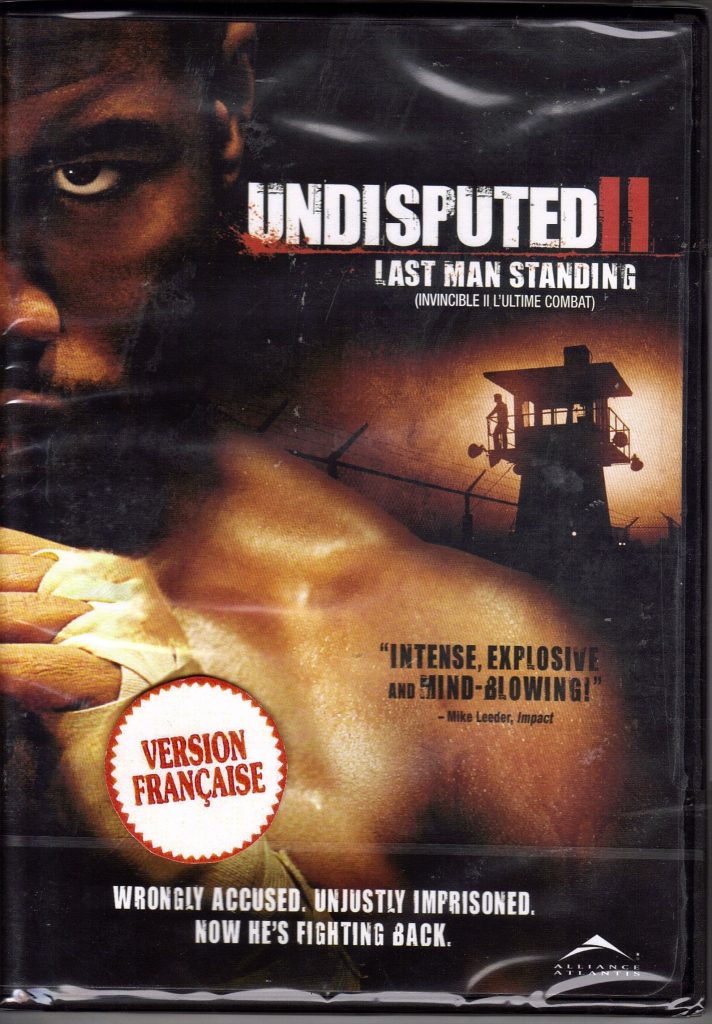Undisputed 2: Last Man Standing