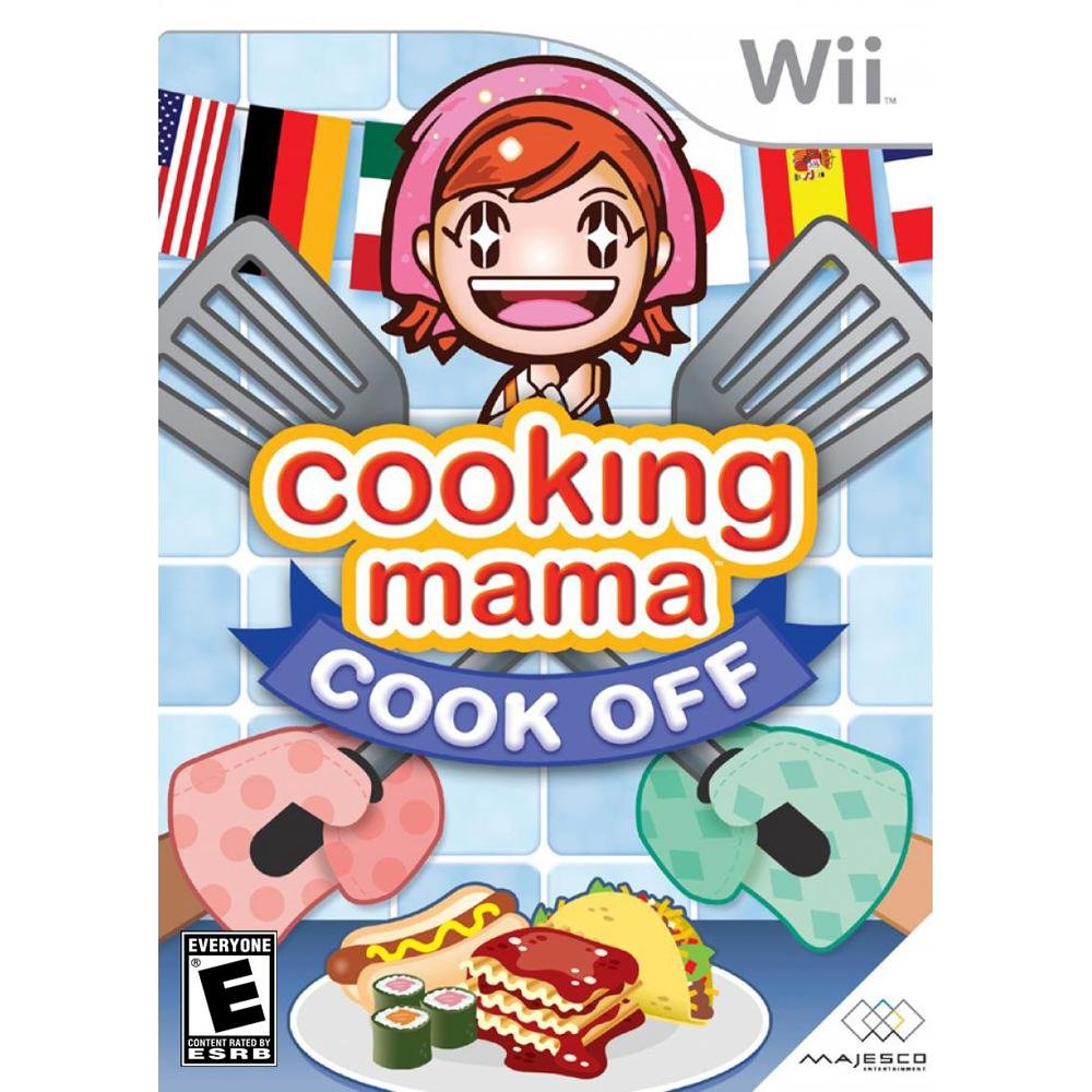 Cooking Mama Cook Off
