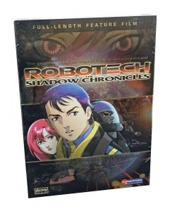 Robotech – The Shadow Chronicles Movie