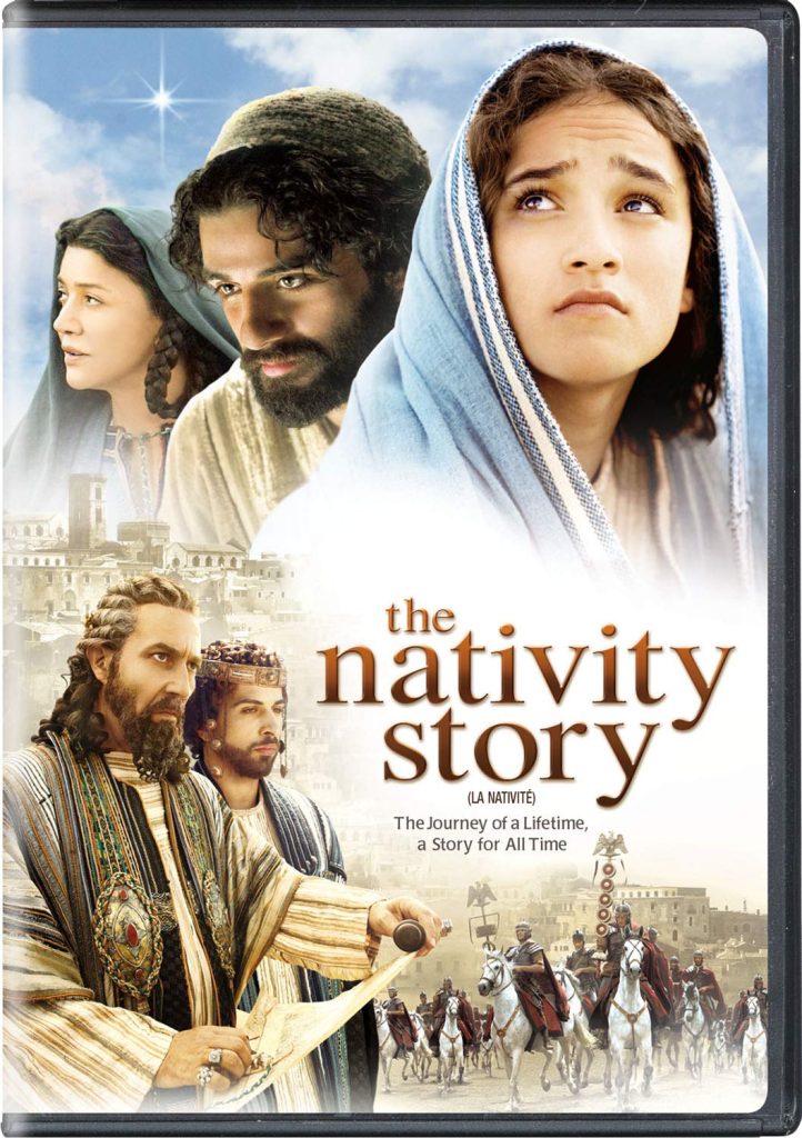 The Nativity Story / La Nativité (Widescreen & Full Screen Versions)