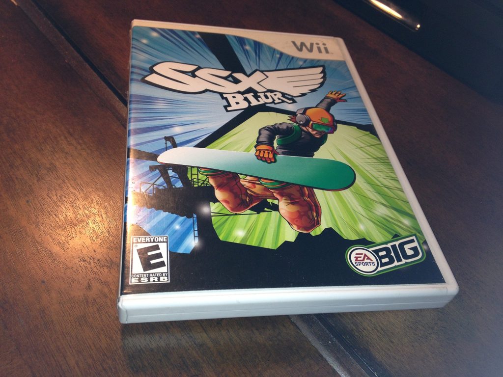 SSX Blur - Nintendo Wii