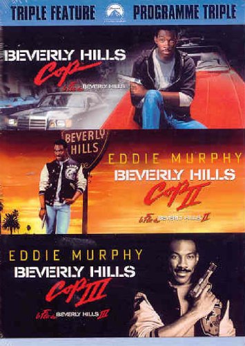 Beverly Hills Cop / Beverly Hills Cop 2 / Beverly Hills Cop 3 (Triple Feature)