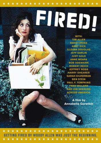 Fired! [DVD]