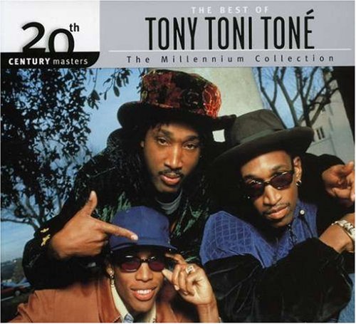 The Best of Tony Toni Tone: 20th Century Masters - The Millennium Collection (Eco-Friendly Packaging)