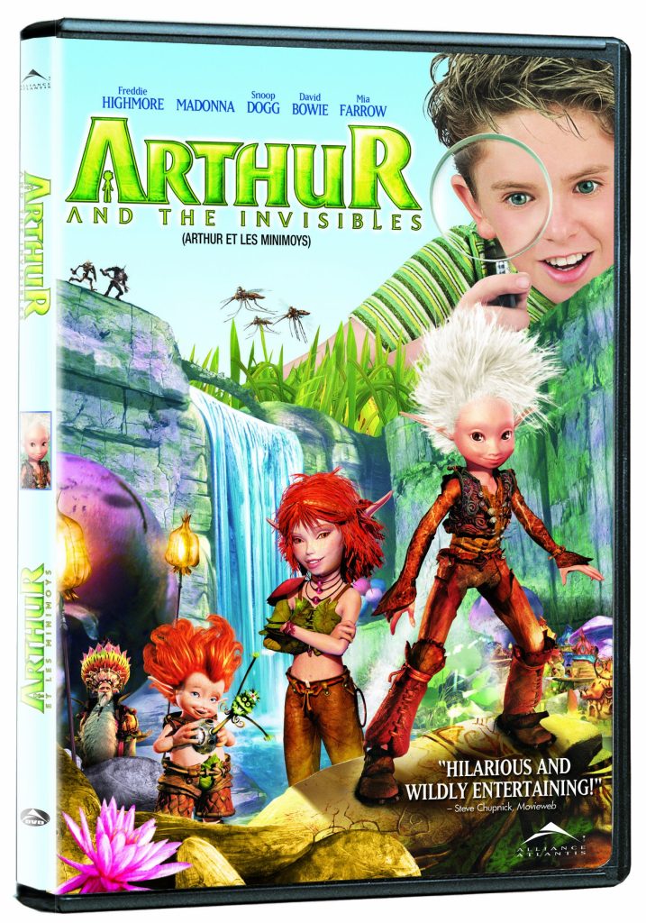 Arthur and The Invisibles