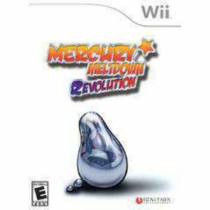 Mercury Meltdown: Revolution - Nintendo Wii