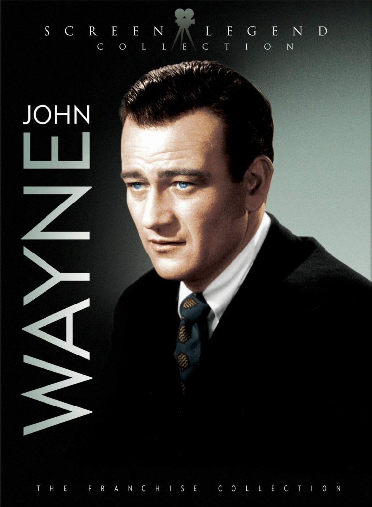 John Wayne: Screen Legend Collection [DVD]